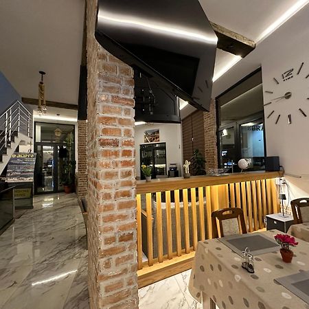 Bosfor Hotel Добра-Вода Экстерьер фото