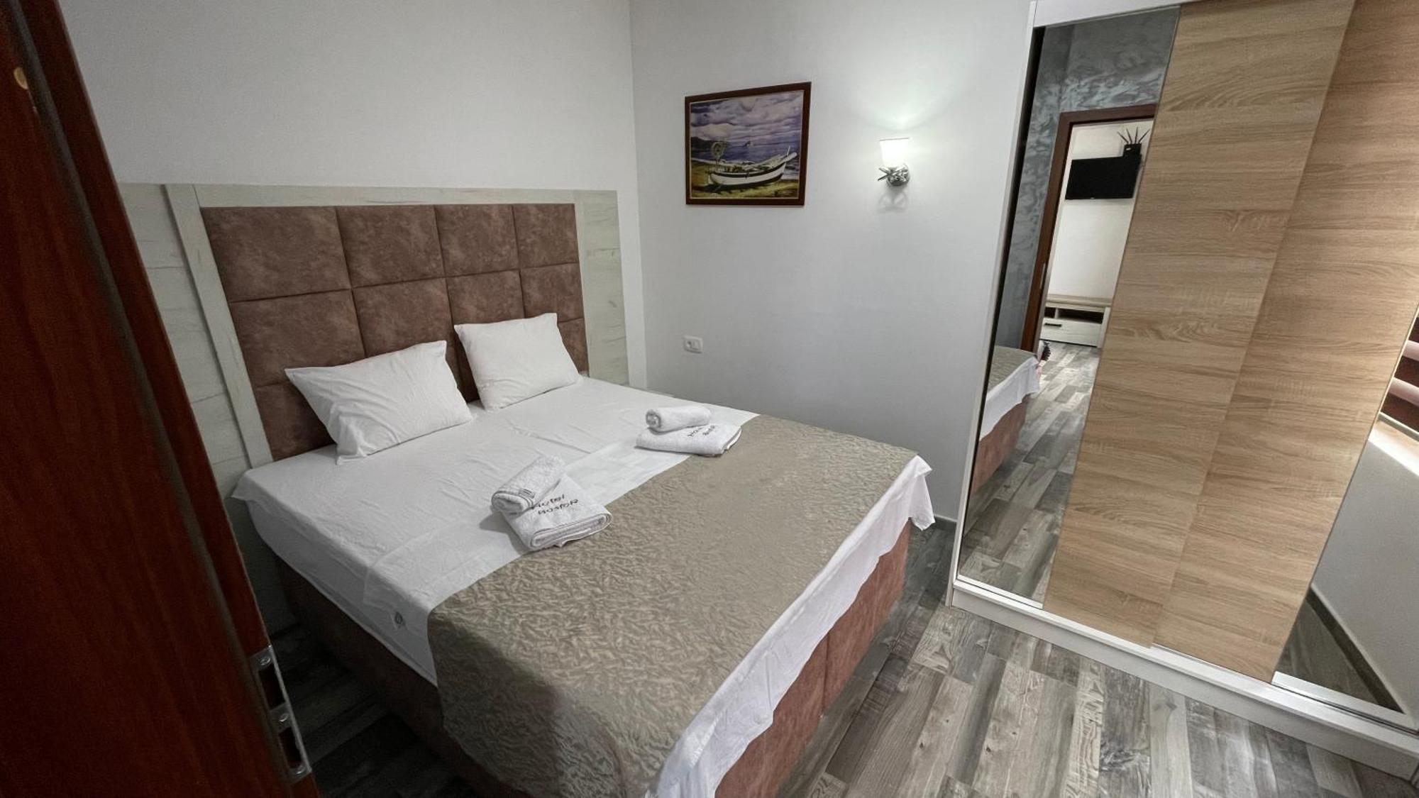 Bosfor Hotel Добра-Вода Номер фото