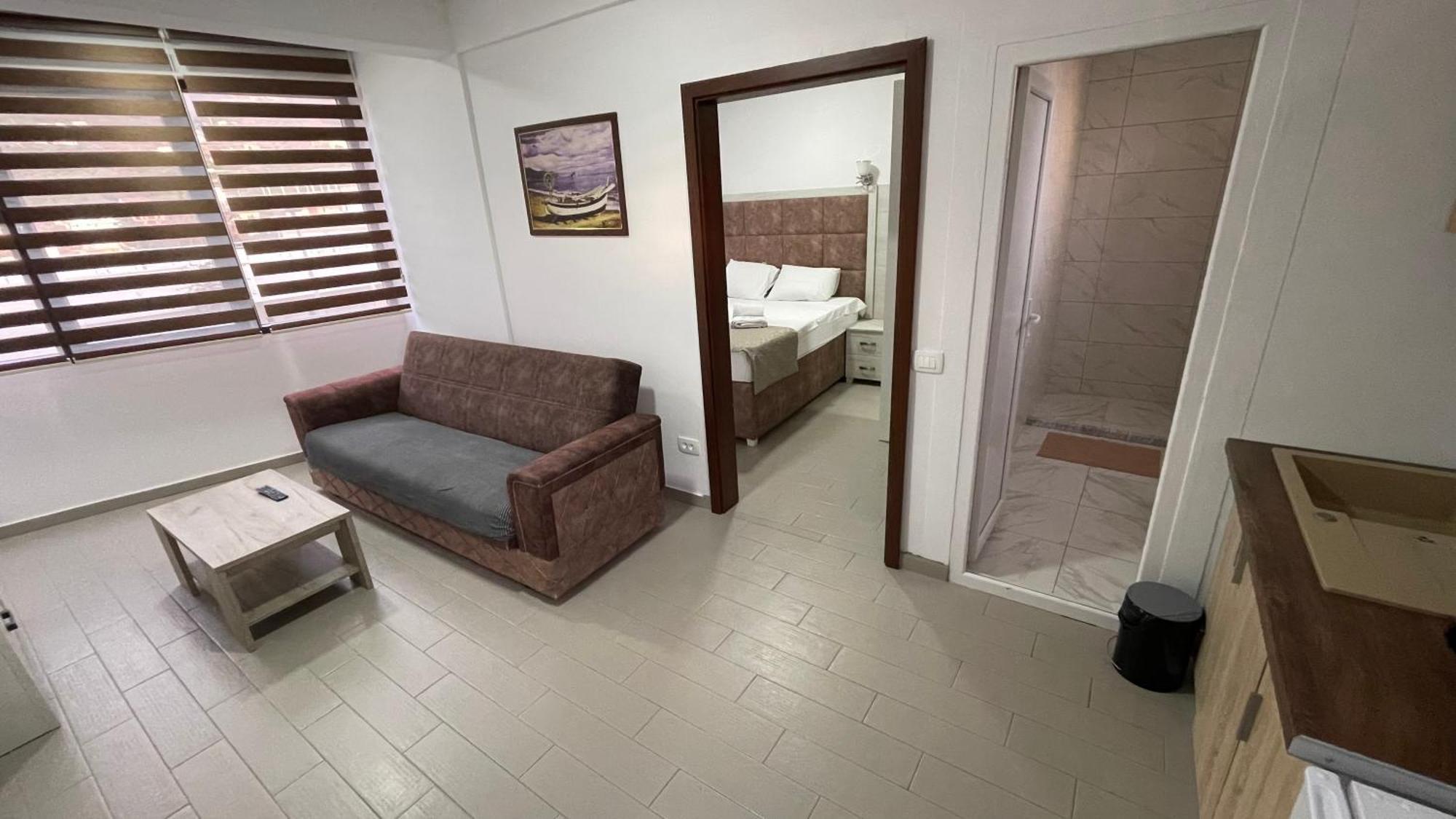 Bosfor Hotel Добра-Вода Номер фото