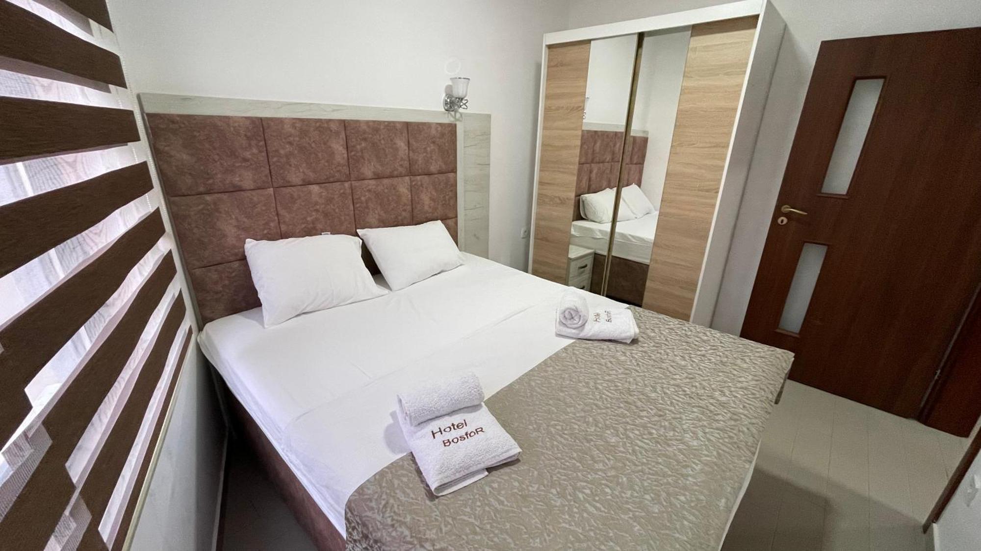 Bosfor Hotel Добра-Вода Номер фото