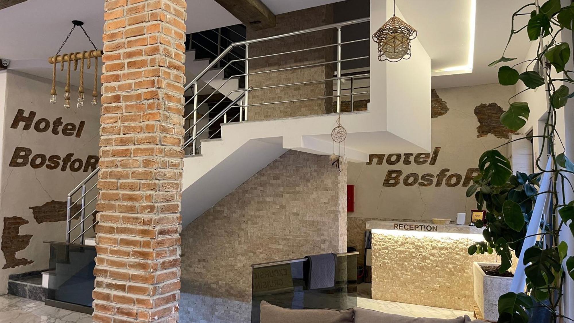 Bosfor Hotel Добра-Вода Экстерьер фото